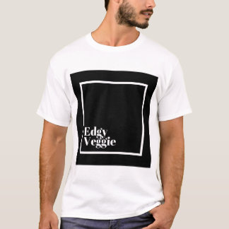 Edgy Veggiemanar T-tröja T Shirt