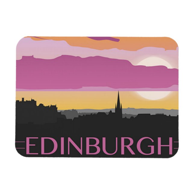 Edi magnet (Horisontell)