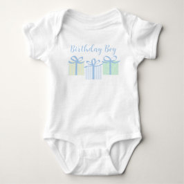 EDIAG Boy Birthday Shirt T