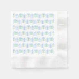 EDIAG Boy Party Napkins Pappersservett