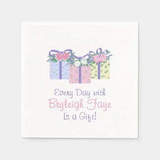 EDIAG TBBC party napkins Pappersservett