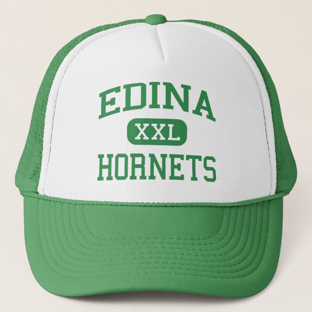 Edina - bålgetingar - högstadium - Edina Minnesota Keps (Framsida)