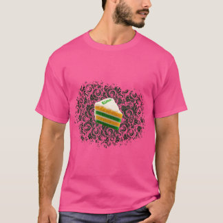 Edina Cake Eater T Shirt