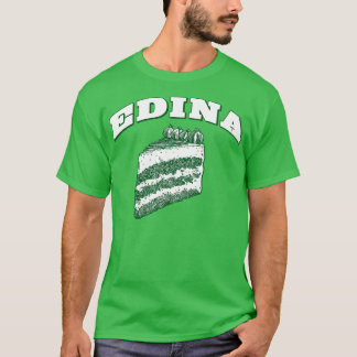 Edina Cake T Shirt