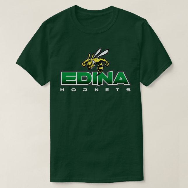 Edina Hornet7 T Shirt (Design framsida)