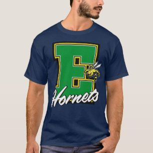 Edina Hornets 3 T Shirt