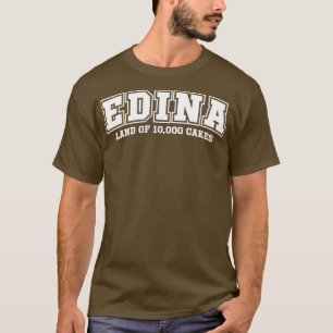 Edina Land på 10000 sjöar T Shirt