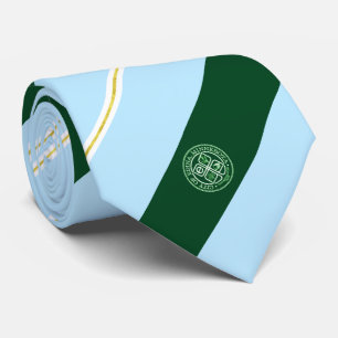 Edina (Minnesota) city flagga Neck Tie Slips