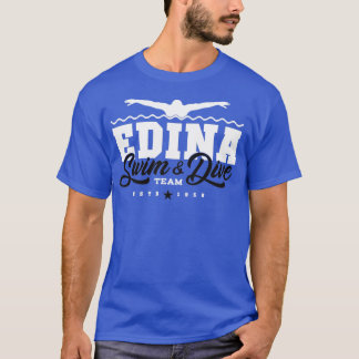 Edina Simma Dive Team10 T Shirt