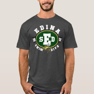 Edina Simma Dive Team14 T Shirt