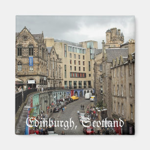 Edinburgh arkitektur, Skottland Magnet