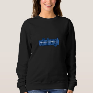 Edinburgh Äventyr 2024 Skottland Älskare T Shirt