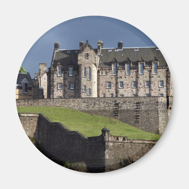 edinburgh castle magnet (Framsidan)