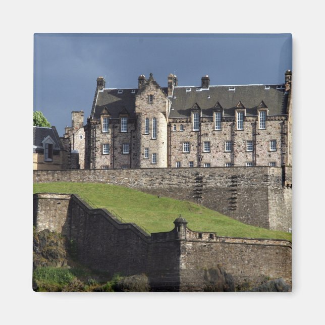 edinburgh castle magnet (Framsidan)
