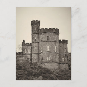 Edinburgh Castle Palace - vykort