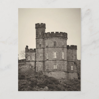 Edinburgh Castle Palace - vykort