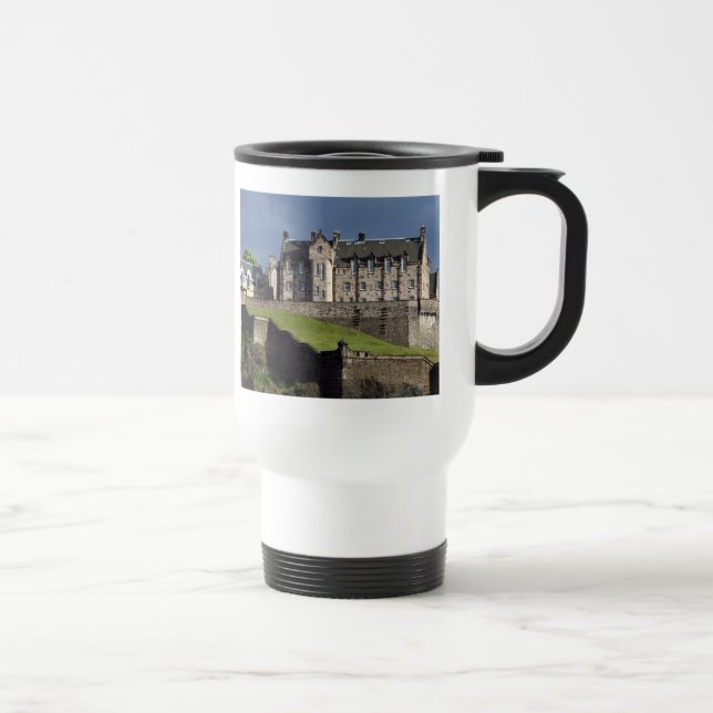 edinburgh castle resemugg (Höger)