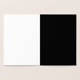 Edinburgh Castle Sepia Photograph Folierat Kort