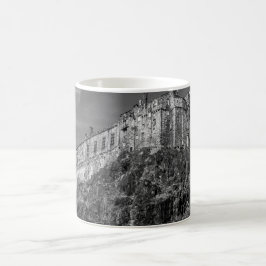Edinburgh Castle, Skottland Kaffemugg