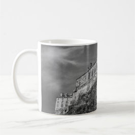 Edinburgh Castle, Skottland Kaffemugg