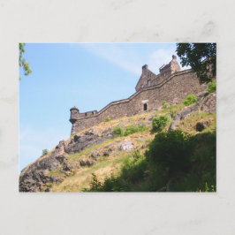 Edinburgh Castle Vykort
