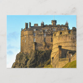 Edinburgh Castle Vykort