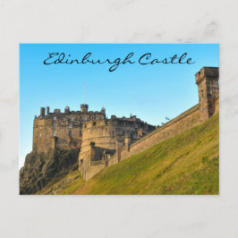 Edinburgh Castle Vykort