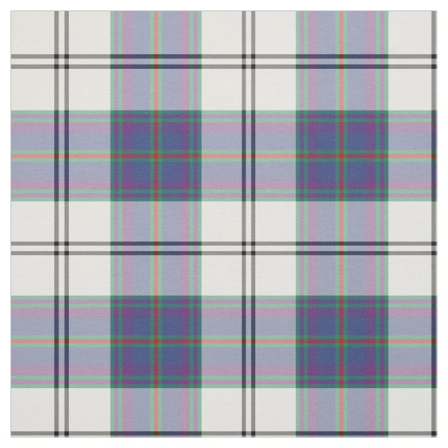 Edinburgh Dress Tartan Tyg (Provkarta)