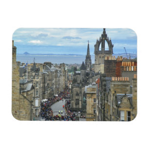 Edinburgh magnet