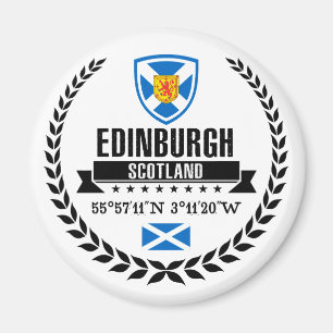 Edinburgh Magnet