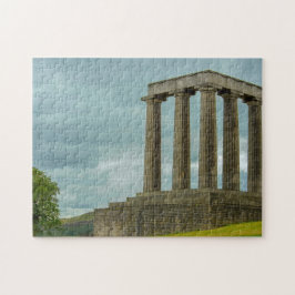 Edinburgh-monument. Pussel
