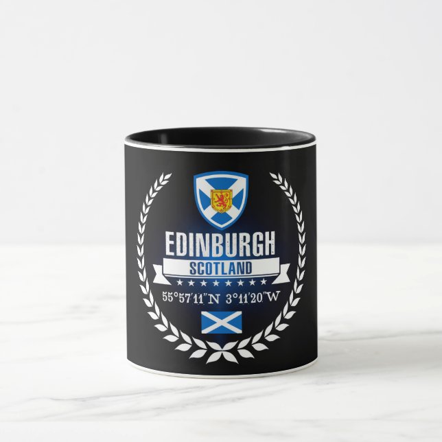 Edinburgh Mugg (Center)