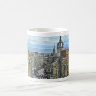 Edinburgh mugg