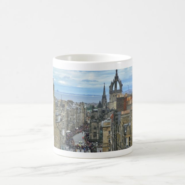 Edinburgh mugg (Center)