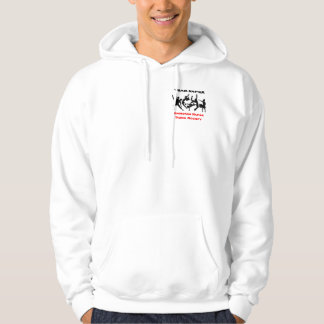 Edinburgh Napier dansHoodie Hoodie
