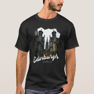 Edinburgh Premium T Shirt
