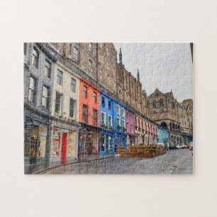 Edinburgh Pussel
