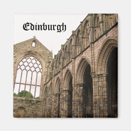Edinburgh Scotland Magnet