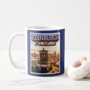 EDINBURGH SCOTLAND - NORDENS ATENER KAFFEMUGG