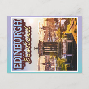 EDINBURGH SCOTLAND - NORDENS ATENER VYKORT