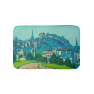 Edinburgh, Scottish Capital City (av George Henry) Badrumsmatta