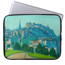 Edinburgh, Scottish Capital City (av George Henry)