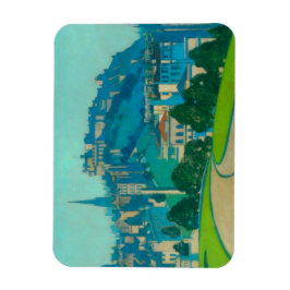 Edinburgh, Scottish Capital City (av George Henry) Magnet