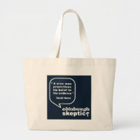 Edinburgh skeptiker - Hume citationstecken