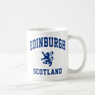 Edinburgh skotsk kaffemugg
