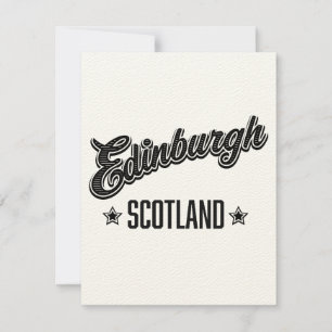 Edinburgh Skottland