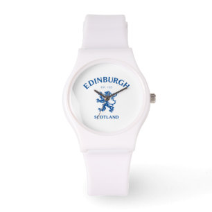 EDINBURGH Skottland Armbandsur