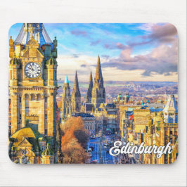 Edinburgh, Skottland, Förenade kungariket Musmatta