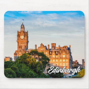 Edinburgh, Skottland, Förenade kungariket Musmatta