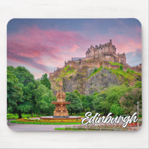 Edinburgh, Skottland, Förenade kungariket Musmatta